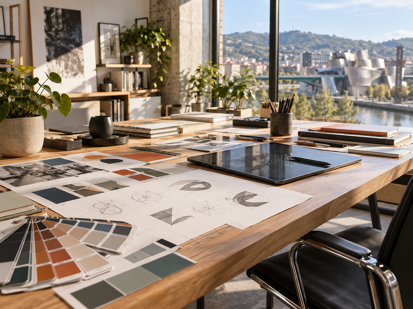 Recurso visual de diseño