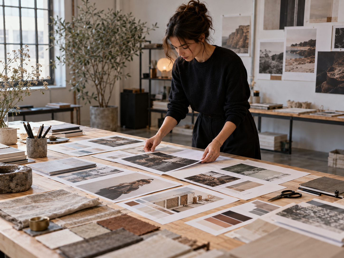 Contexto visual vinculado al proyecto